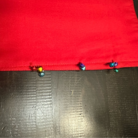 13 x Pier 1 Reversible Christmas Bells Placemats - Picture 4 of 6